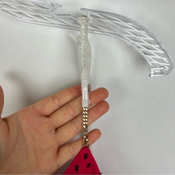 Self-Portrait Pink Maxi Dress - Picture 11 of 16